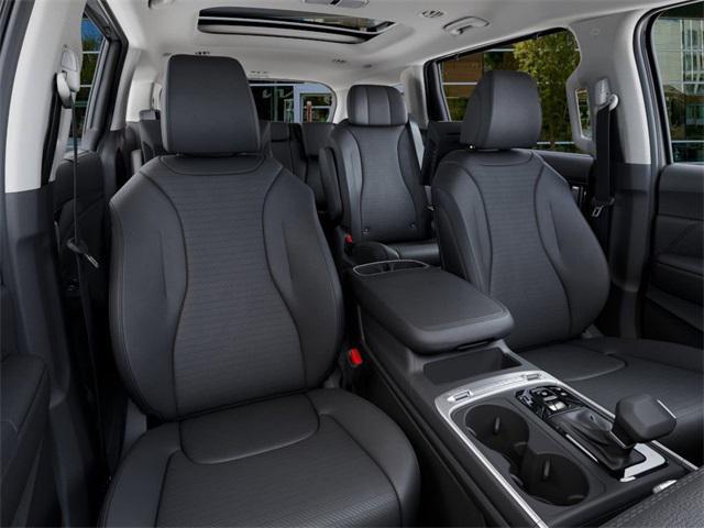 new 2026 Kia Carnival car, priced at $55,741