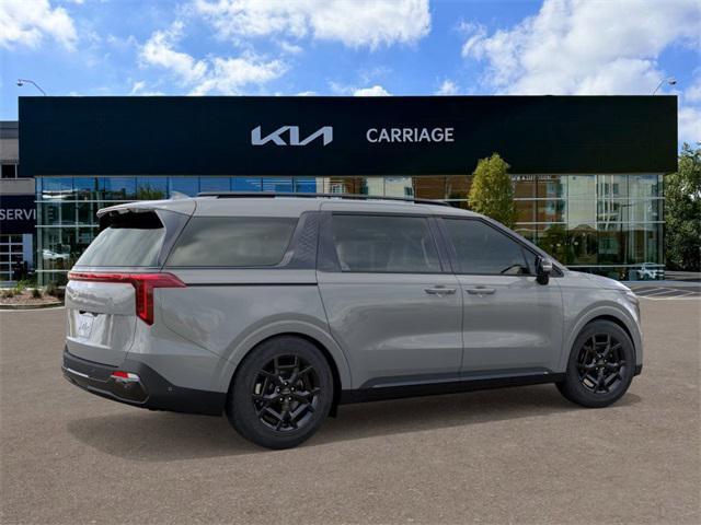 new 2026 Kia Carnival car, priced at $55,741