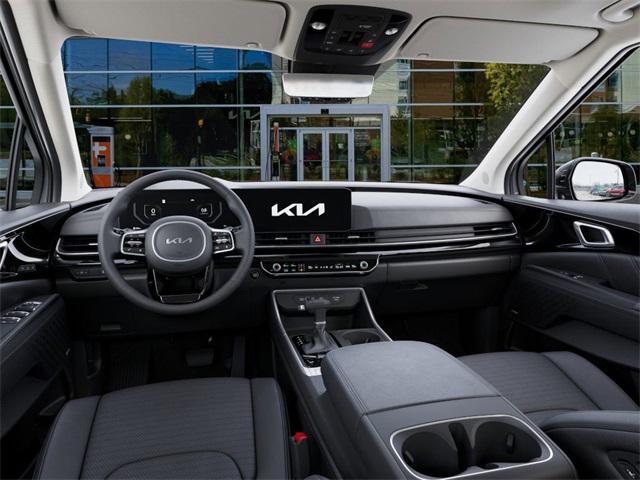 new 2026 Kia Carnival car, priced at $55,741