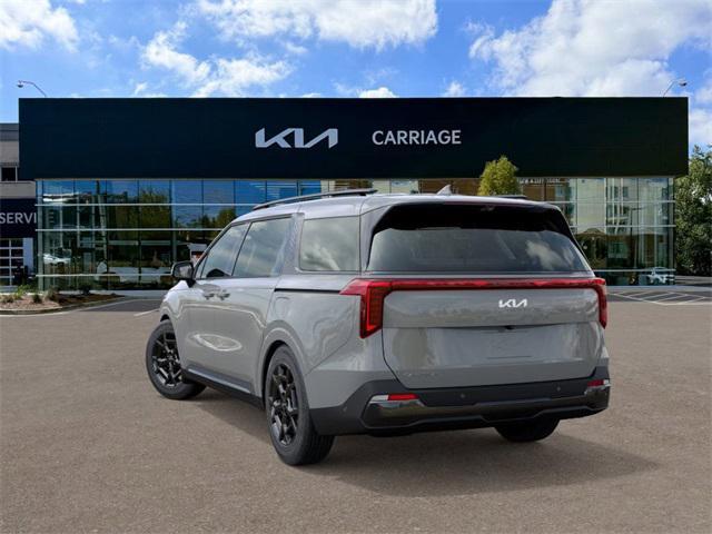 new 2026 Kia Carnival car, priced at $55,741