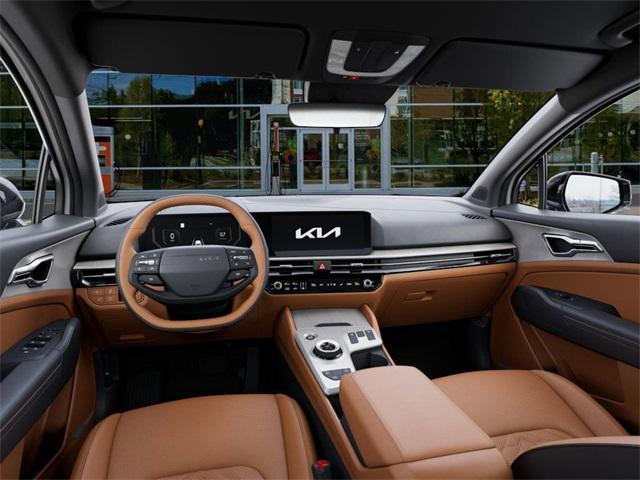 new 2026 Kia Sportage Hybrid car, priced at $38,270
