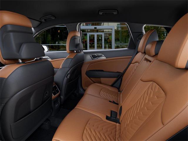 new 2026 Kia Sportage Hybrid car, priced at $38,270