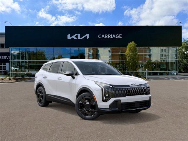 new 2026 Kia Sportage Hybrid car, priced at $38,270