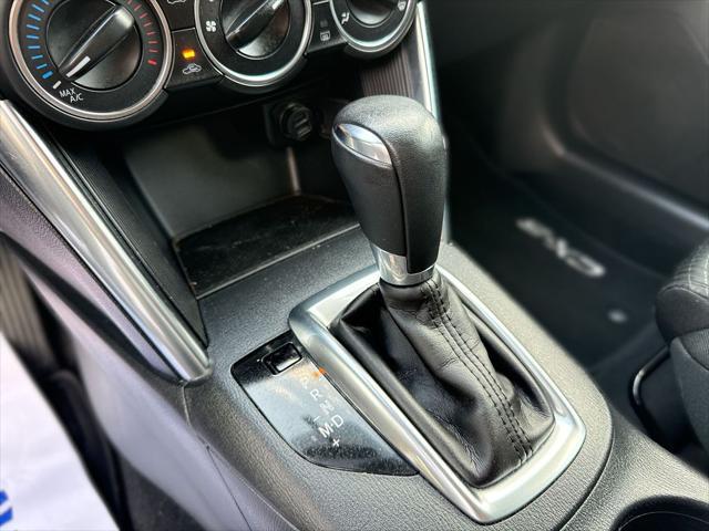 used 2015 Mazda CX-5 car