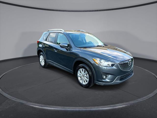 used 2015 Mazda CX-5 car