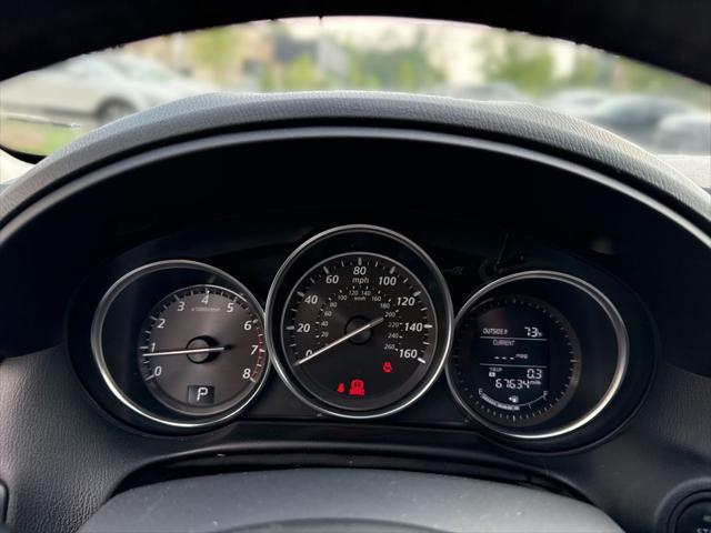 used 2015 Mazda CX-5 car
