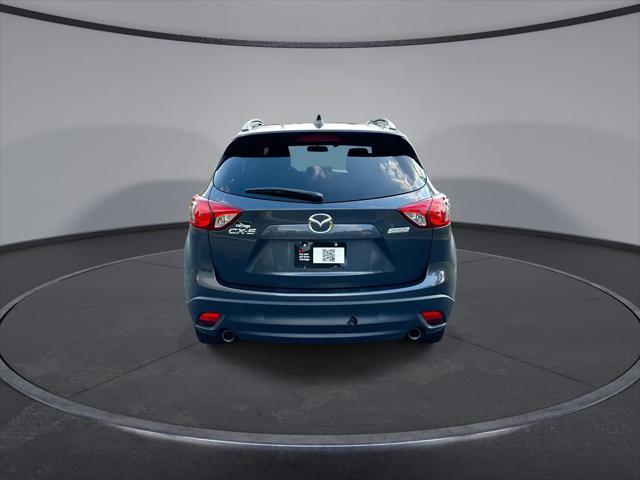 used 2015 Mazda CX-5 car