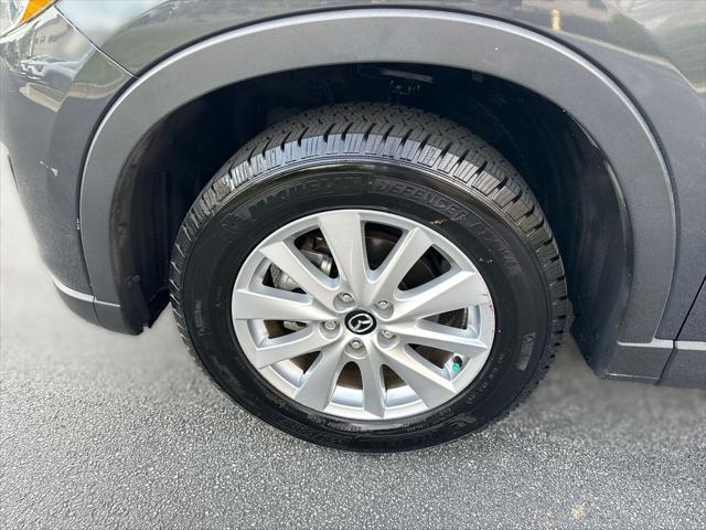 used 2015 Mazda CX-5 car