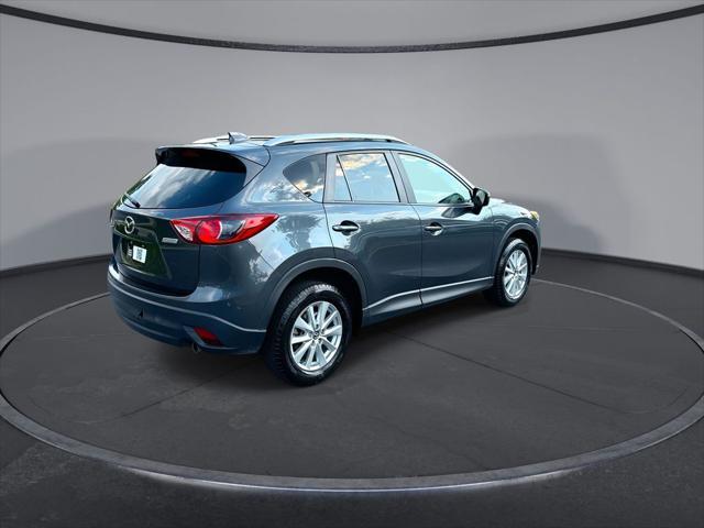 used 2015 Mazda CX-5 car
