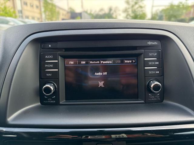 used 2015 Mazda CX-5 car