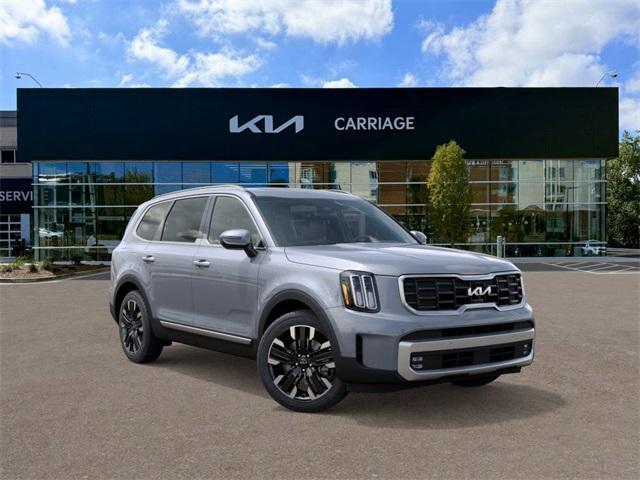 new 2025 Kia Telluride car, priced at $46,977
