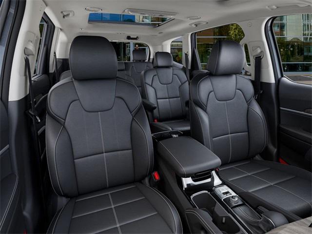 new 2025 Kia Telluride car, priced at $46,977