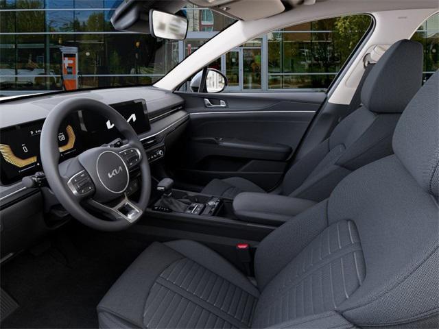 new 2025 Kia K5 car, priced at $28,028