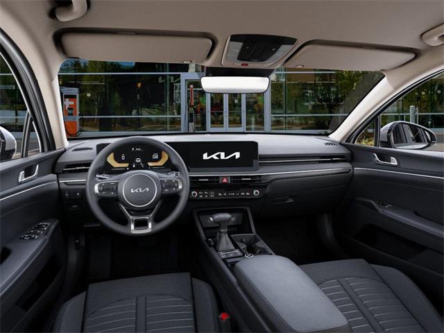new 2025 Kia K5 car, priced at $28,028