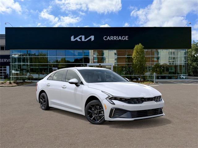 new 2025 Kia K5 car, priced at $28,028