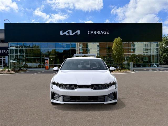 new 2025 Kia K5 car, priced at $28,028