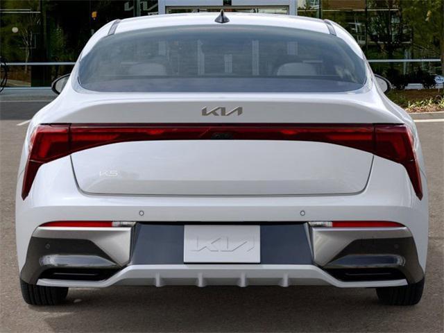 new 2025 Kia K5 car, priced at $28,028