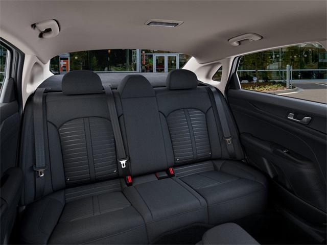 new 2025 Kia K5 car, priced at $28,028