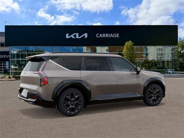 new 2026 Kia EV9 car, priced at $70,430