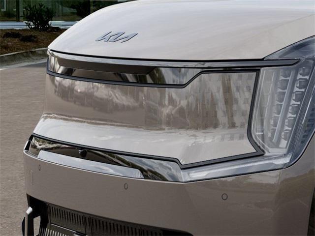 new 2026 Kia EV9 car, priced at $70,430