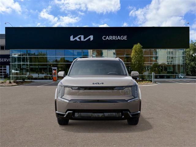 new 2026 Kia EV9 car, priced at $70,430