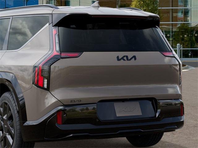 new 2026 Kia EV9 car, priced at $70,430