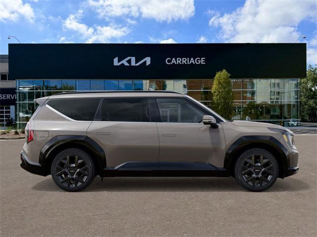 new 2026 Kia EV9 car, priced at $70,430