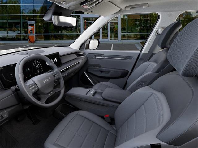 new 2026 Kia EV9 car, priced at $70,430