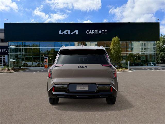 new 2026 Kia EV9 car, priced at $70,430
