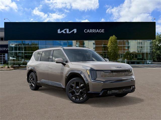 new 2026 Kia EV9 car, priced at $70,430
