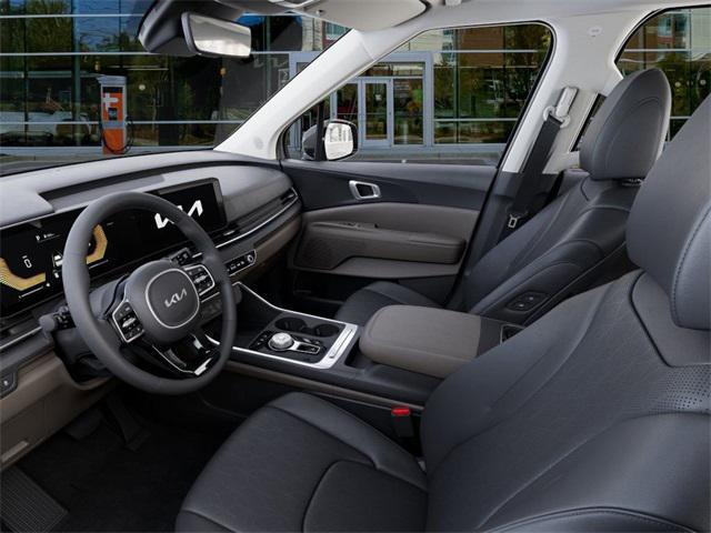 new 2026 Kia Carnival Hybrid car, priced at $45,576