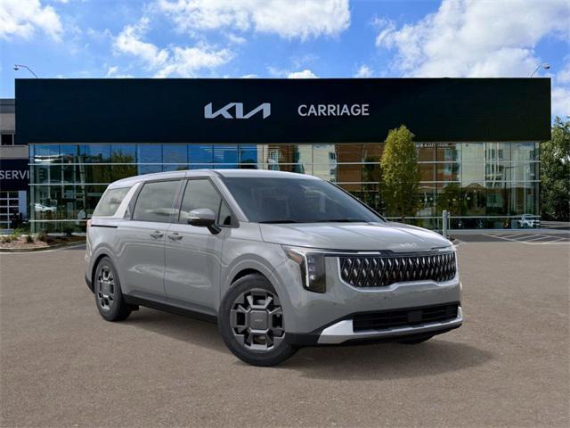 new 2026 Kia Carnival Hybrid car, priced at $45,576