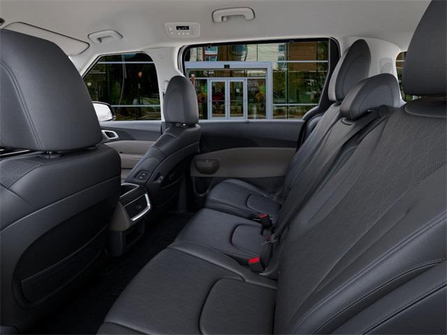 new 2026 Kia Carnival Hybrid car, priced at $45,576