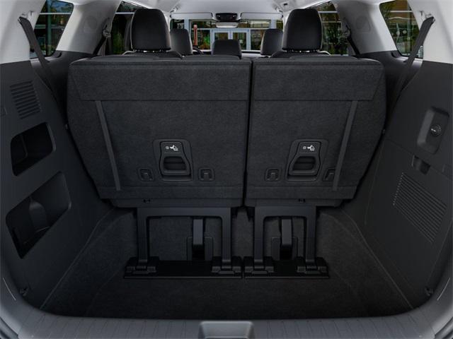 new 2026 Kia Carnival Hybrid car, priced at $45,576