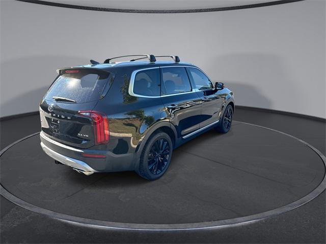 used 2020 Kia Telluride car, priced at $26,425
