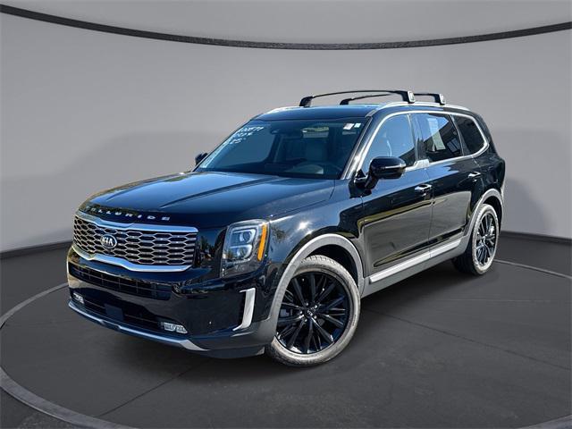 used 2020 Kia Telluride car, priced at $26,425