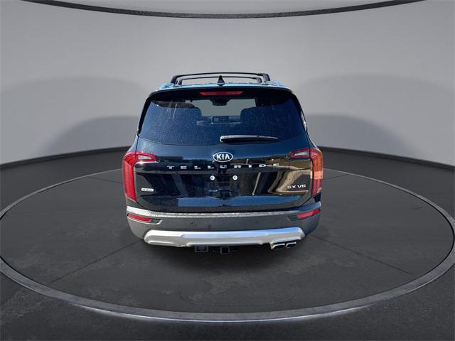 used 2020 Kia Telluride car, priced at $26,425
