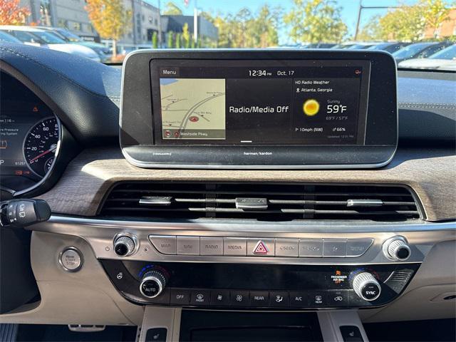 used 2020 Kia Telluride car, priced at $26,425