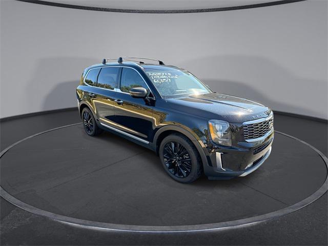 used 2020 Kia Telluride car, priced at $26,425