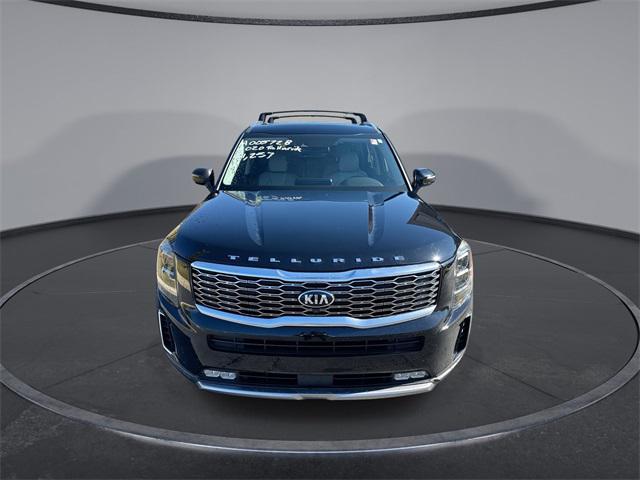 used 2020 Kia Telluride car, priced at $26,425