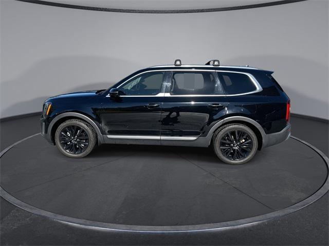 used 2020 Kia Telluride car, priced at $26,425