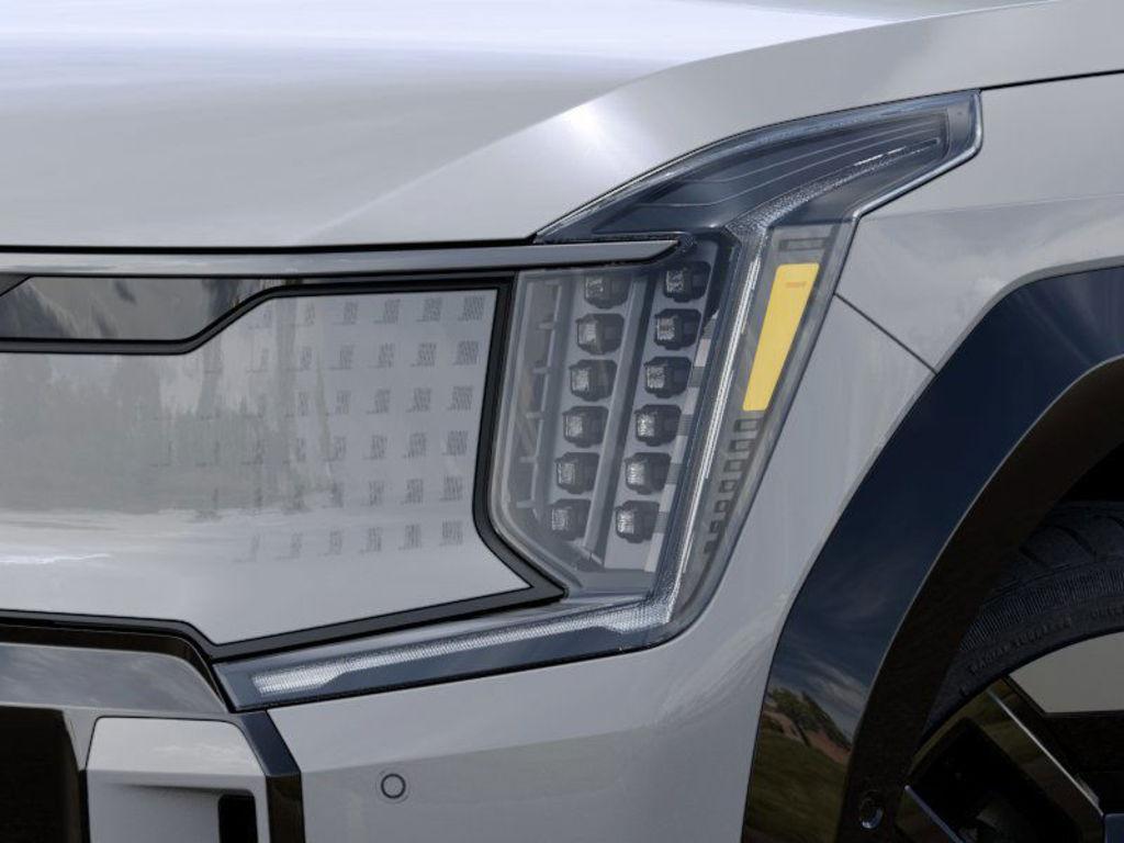 new 2026 Kia EV9 car, priced at $67,770