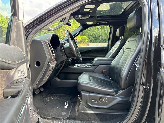 used 2019 Ford Expedition car, priced at $27,999