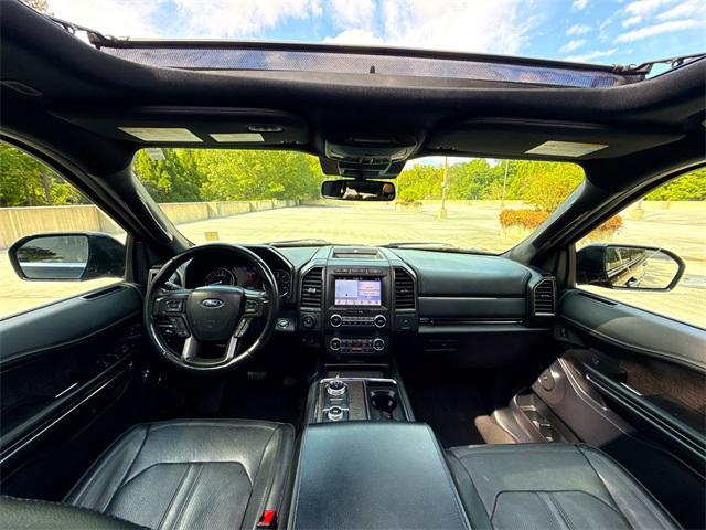 used 2019 Ford Expedition car, priced at $31,960