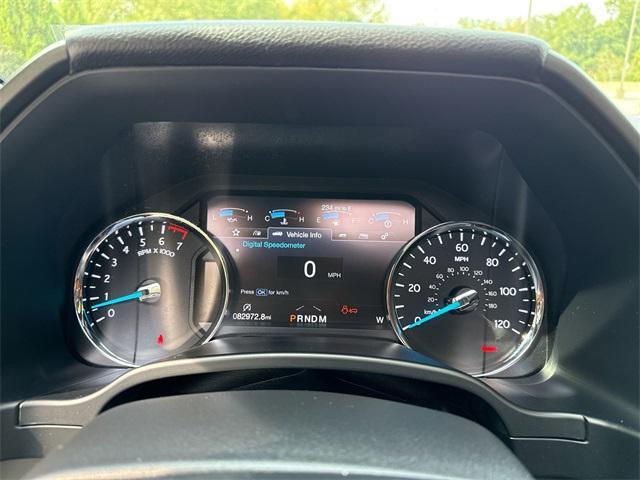 used 2019 Ford Expedition car, priced at $31,960