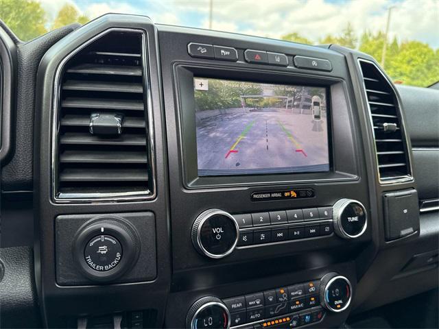 used 2019 Ford Expedition car, priced at $31,960