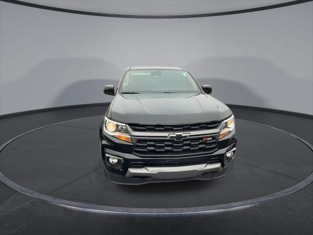 used 2022 Chevrolet Colorado car, priced at $32,552