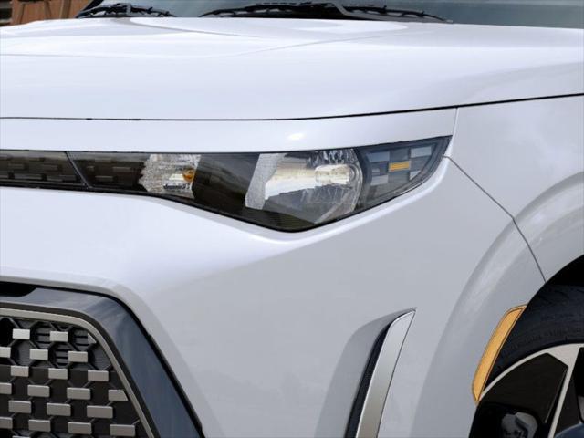 new 2025 Kia Soul car, priced at $26,745