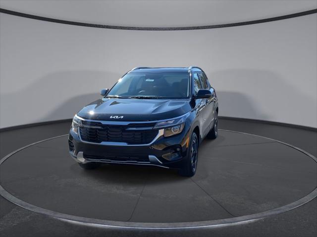 new 2025 Kia Seltos car, priced at $29,987