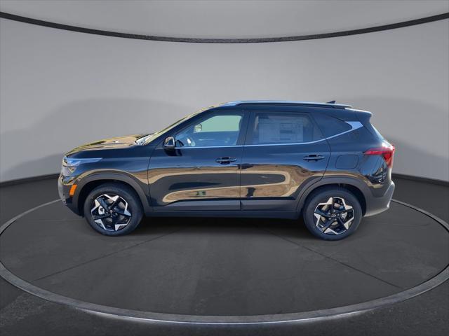 new 2025 Kia Seltos car, priced at $29,987